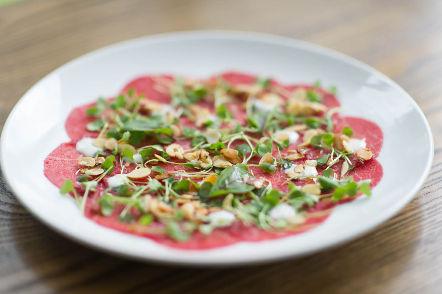 Carpaccio - ROC Restaurant