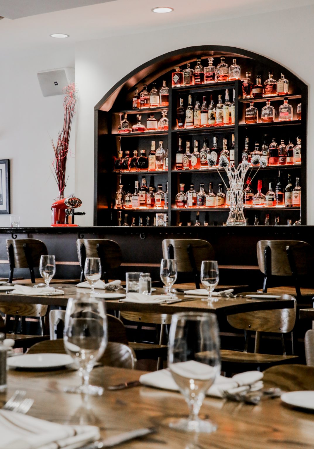 ROC Restaurant Authentic Italian Cuisine in Louisville, Kentucky